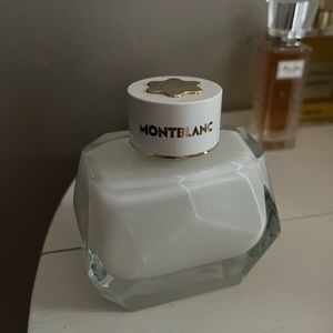 Montblanc signature fragrance